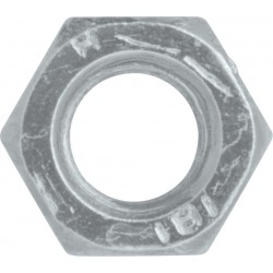 Steel Nuts - Metric