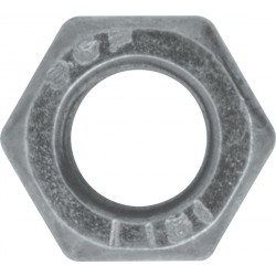 Steel Nuts - Metric Fine