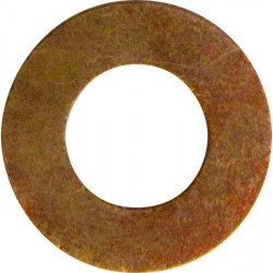 Sump Plug Washers - Flat Copper 