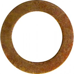 Sump Plug Washers - Flat Copper 