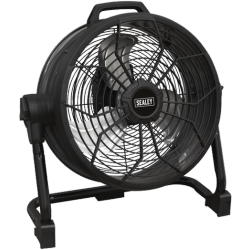 16" SV20 Series High Velocity Drum Fan 20V/230V