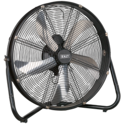 20" Industrial High Velocity Floor Fan 230V