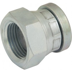 Hydraulic BSPP Blanking Cap