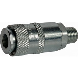 JAMEC PEM UK Style Coupling - 1/4" Male