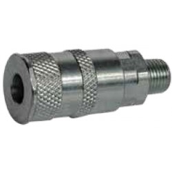 JAMEC PEM UK Style Coupling 2 Stage - 1/4" Male