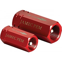 JAMEC PEM Stop-FLO Valve for 3/8" Hose