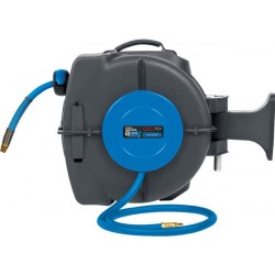 JAMEC PEM Retractable Hose Reel - 8m x 3/8"