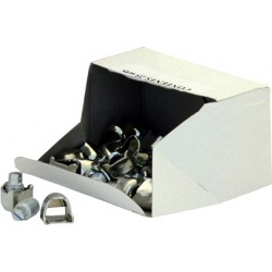 JUBILEE 'Multiband'  Mild Steel Screws/Housings