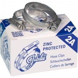 JUBILEE Hose Clips In Branded Boxes