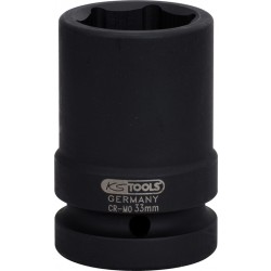 KS TOOLS 1" Drive 'Slim Line' Impact Sockets