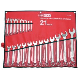 KS TOOLS Combination Spanner Set