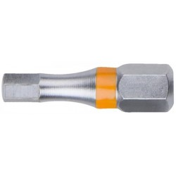 KS TOOLS 'TORSIONpower' 1/4" Dr. - Hexagonal