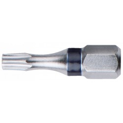 KS TOOLS 'TORSIONpower' 1/4" Dr. - Tamper Proof TORX<sup>®</sup>