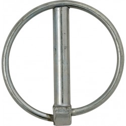 Linch Pins with O-Ring