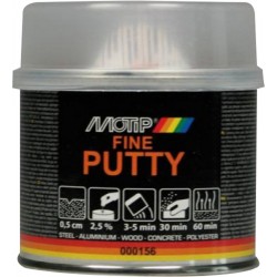 MOTIP 2 Component Fine Putty 250g