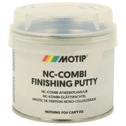 MOTIP Grey Finishing Putty 250g