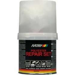 MOTIP 2 Component Polyester Repair Set 250g