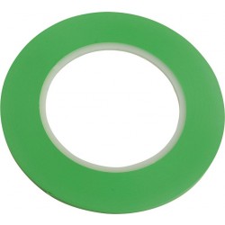 Fine Line Tape - Green