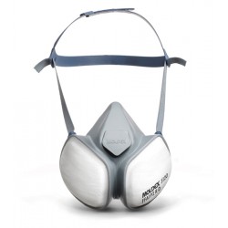 MOLDEX Compact Half Face Mask A1P2