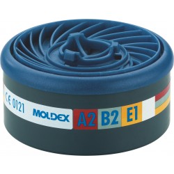MOLDEX 7000/9000 Series Gas Filter A2B2E1
