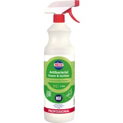 NILCO 'H1' Professional Antibacterial Cleaner and Sanitiser