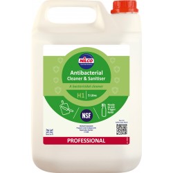 NILCO 'H1' Professional Antibacterial Cleaner and Sanitiser