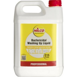 NILCO Bacterial Washing Up  Liquid