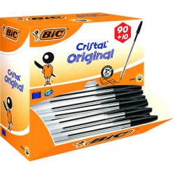 BIC Cristal Ballpoint Pens Medium