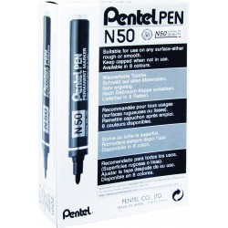 PENTEL Permanent Bullet Markers