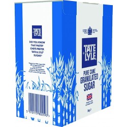 TATE & LYLE Granulated Sugar