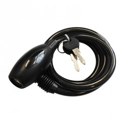 Spiral Cable Lock