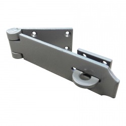 Medium Duty Safety Hasp & Staple