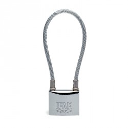 IFAM Padlocks - Stainless Steel Cable Shackle
