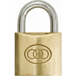 Padlocks - Brass