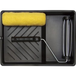 General Purpose 9" Paint Roller Tray Kit