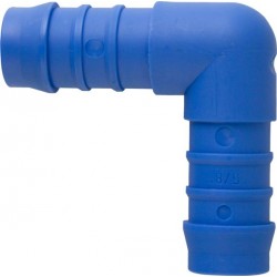 Assorted Pack of Nylon Hose Connectors - Elbows 
