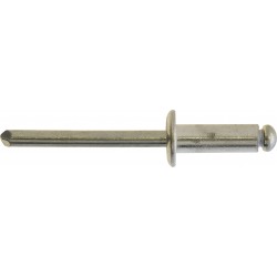 Blind Rivets - Standard Flange