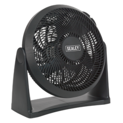 Desk/Floor Fan 12"