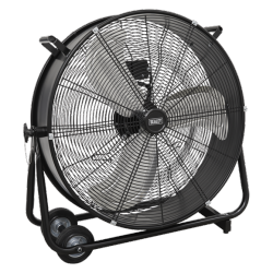 Industrial Drum Fan 24"