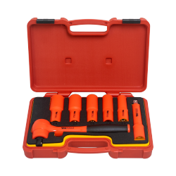 RG TOOLS VDE 1/2 Dr Tool Set 7pc