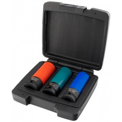 RG TOOLS 1/2” Drive Impact Deep Socket Set