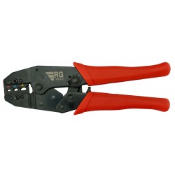 RG TOOLS Ratchet Crimper