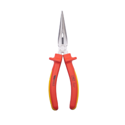 RG TOOLS VDE Long Nose Pliers 8"