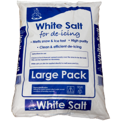 White De-icing Salt