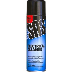 S.A.S Electrical / Contact Cleaner