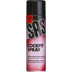 S.A.S Cockpit Spray