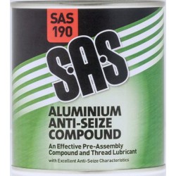 S.A.S Aluminium Anti-Seize Compound