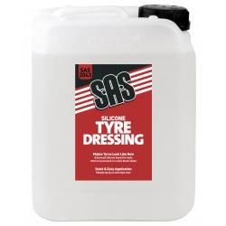 S.A.S Silicone Tyre Dressing