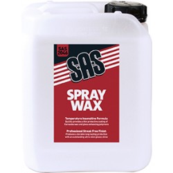 S.A.S Spray Wax