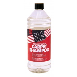 S.A.S Concentrated Carpet Shampoo